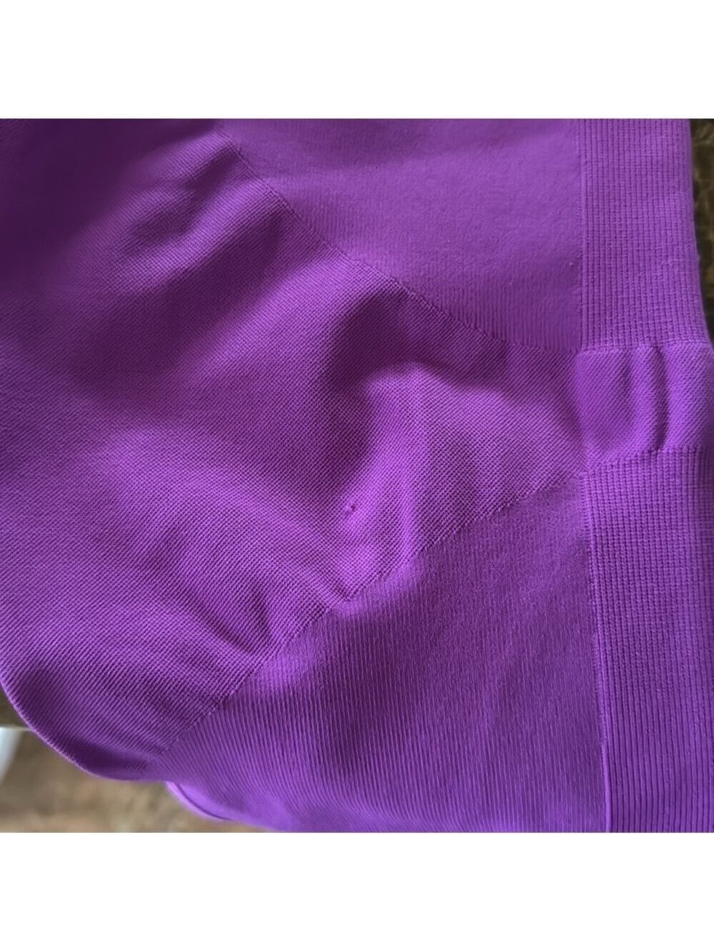 Lululemon Flow Capris ❤️❤️ - Picture 5 of 5